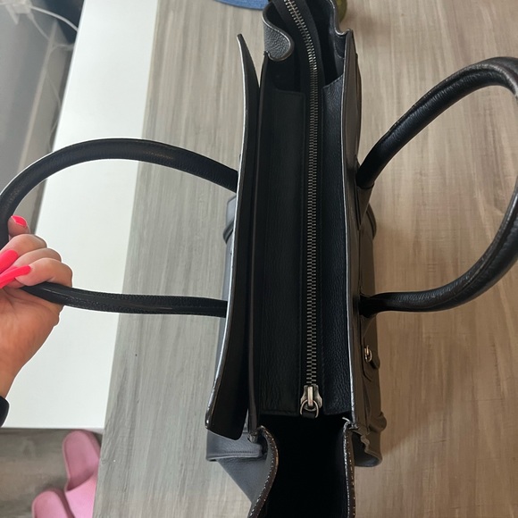 Celine Mini luggage Tote - Picture 7 of 8